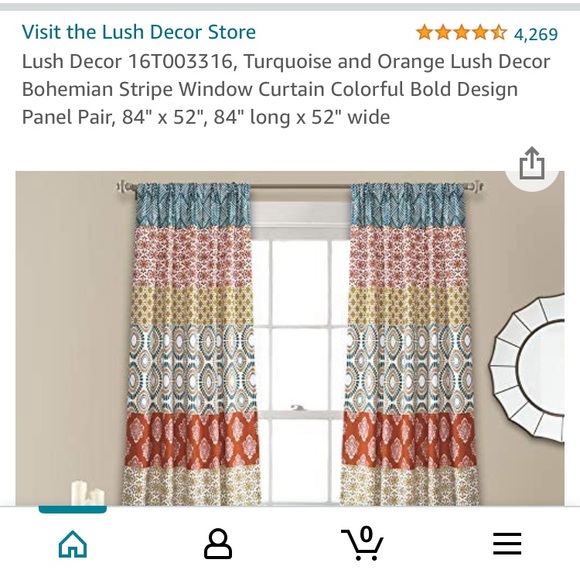 Buyer Beware! FYI Not Anthropologie!!! Found on Amazon!! - Picture 2 of 2